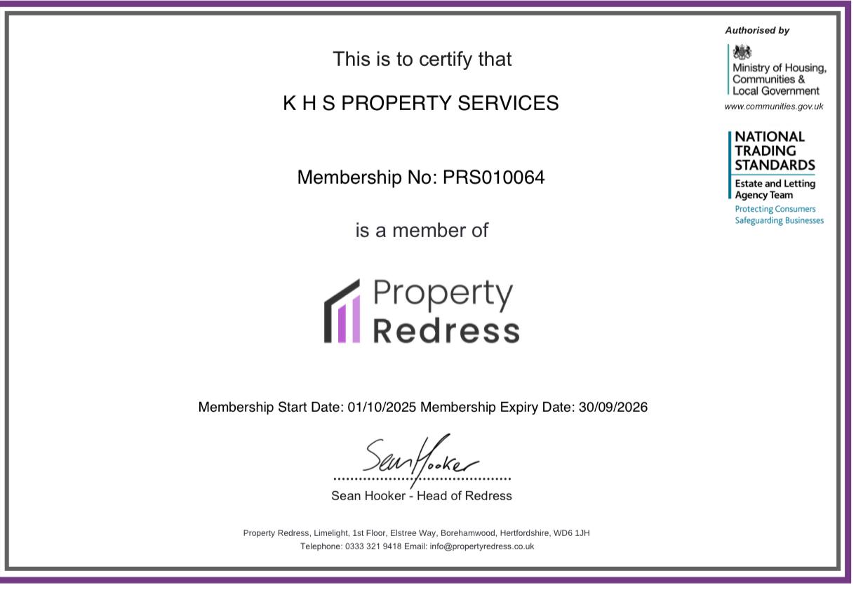 Letting Agents Pontefract